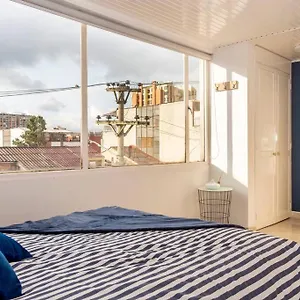- Atardecer En Capri - Duplex Remodelado Apartamento